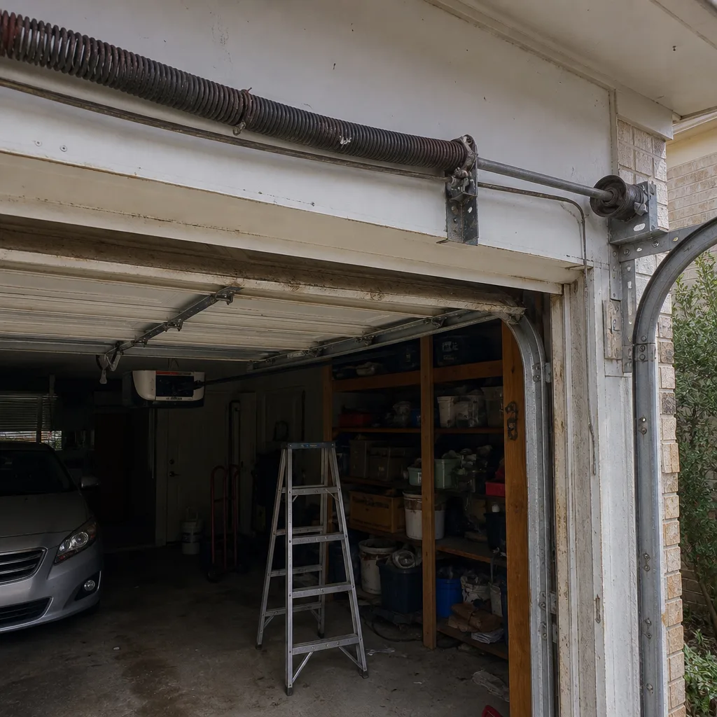 Before - Complete Upgrade
