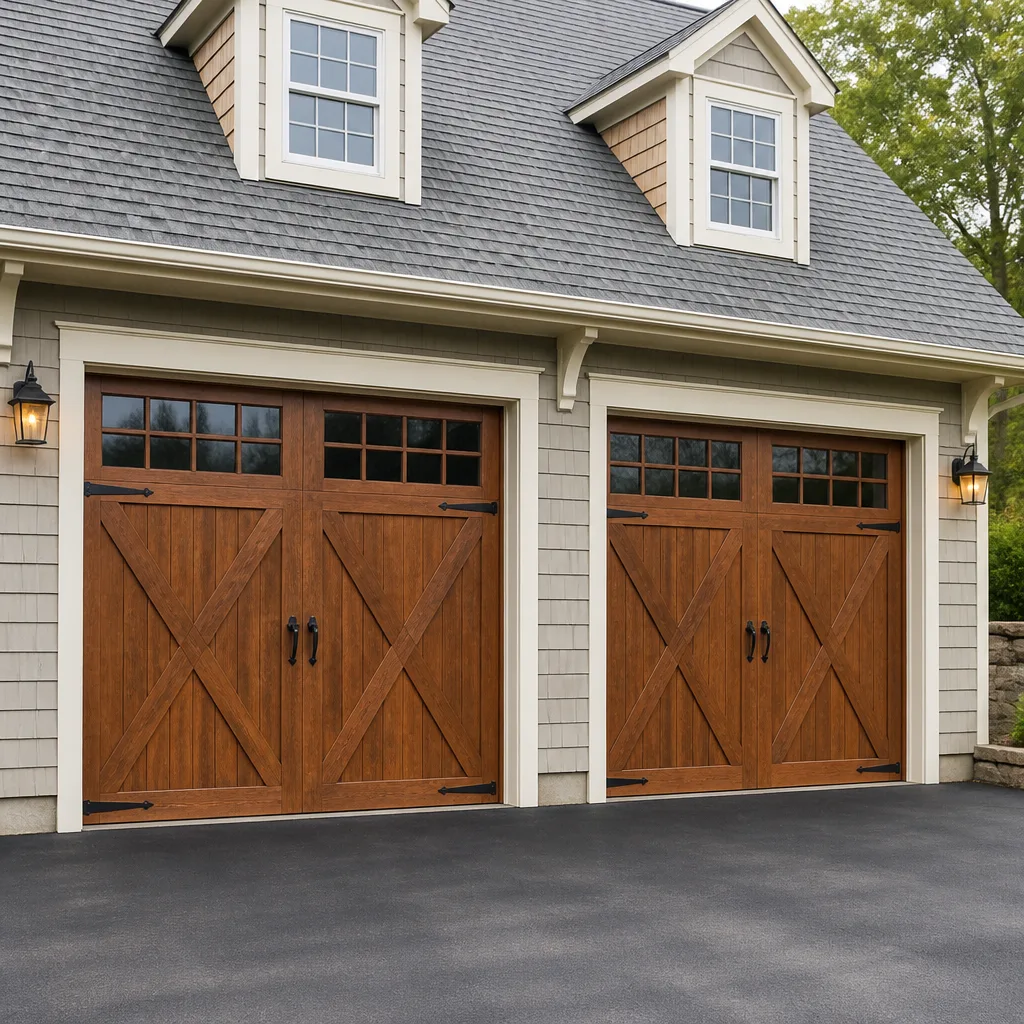 Carriage house