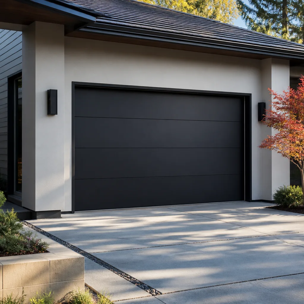 Modern flush
